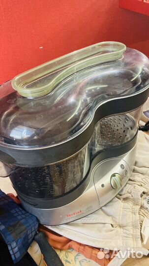 Пароварка Тефаль