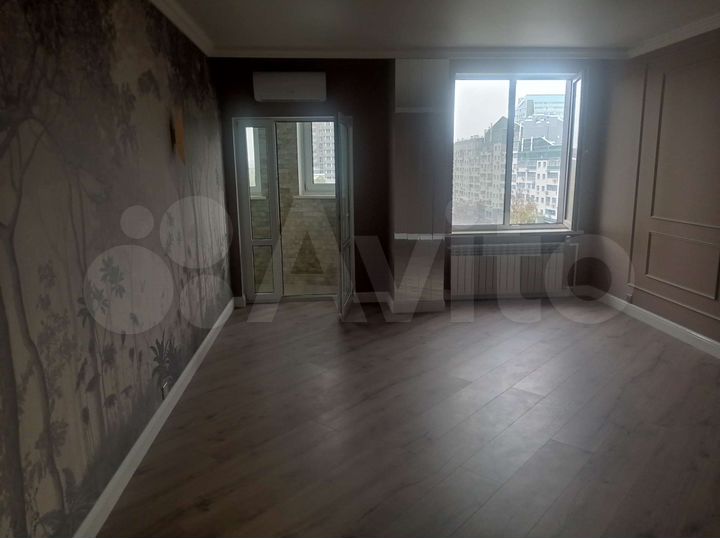 2-к. квартира, 94,5 м², 6/17 эт.