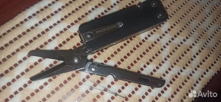 Мультитул Roxon KS2E