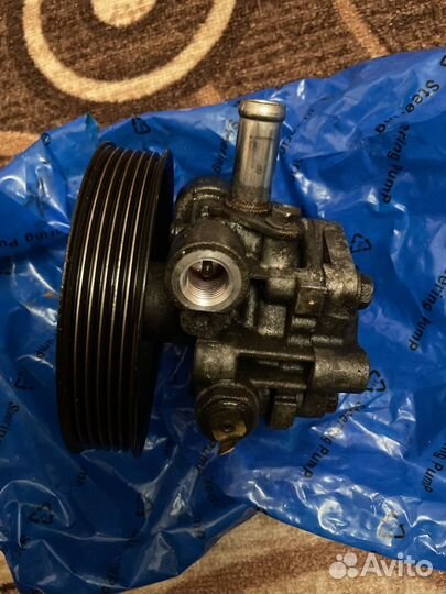 Насос гура outlander 1