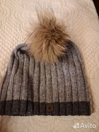 Шапка детская