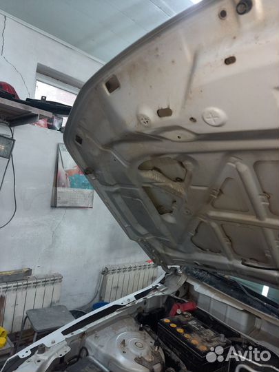 Капот suzuki grand vitara