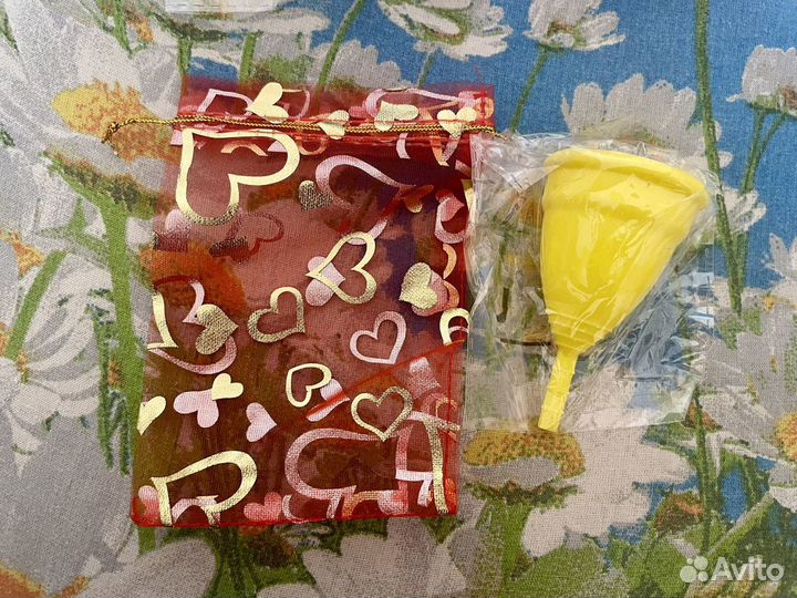 Менструальные чаши