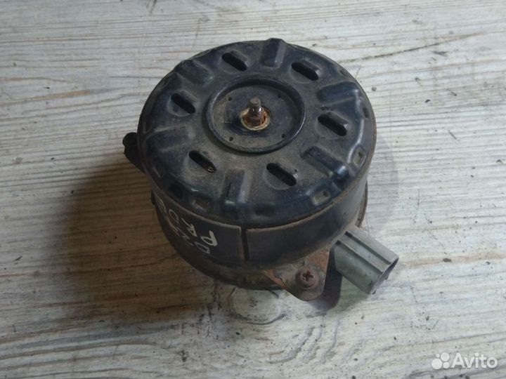 Вентилятор двс Renault 19 и Toyota Probox