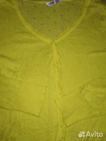 Кофточка лёгкая летняя