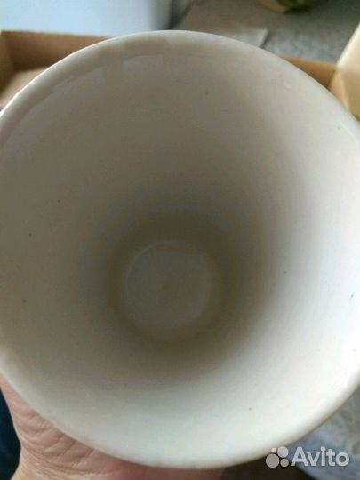 Набор бокалов СССР