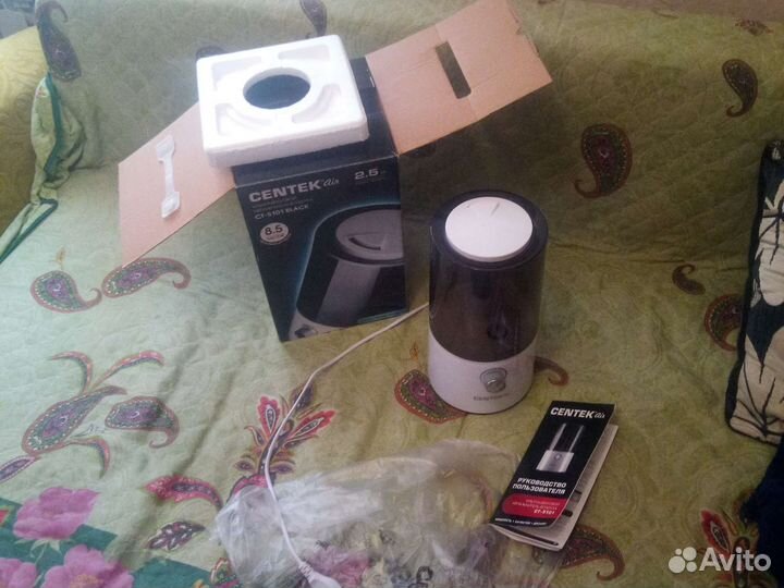 Ультразвуковой увлажнитель воздуха