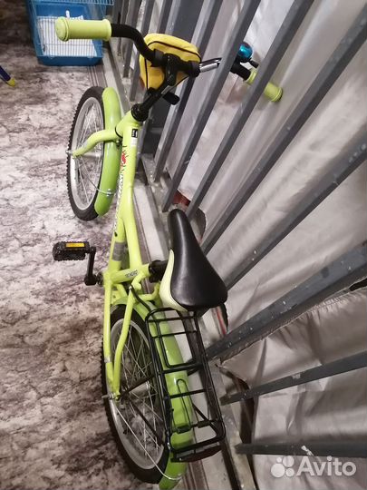 Велосипед детский
