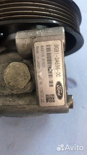 Насос гур Ford mondeo 4, 2.0 Ecoboost