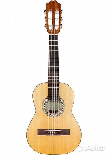 Классическая гитара 1/4 Kremona S44C (Комплект)