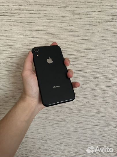 iPhone Xr, 128 ГБ