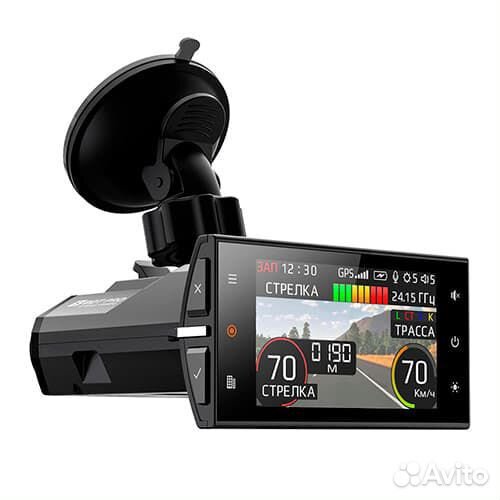 Комбоустройство Silverstone F1 Hybrid S-BOT PRO