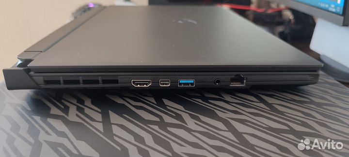 Ноутбук aorus 15P XD