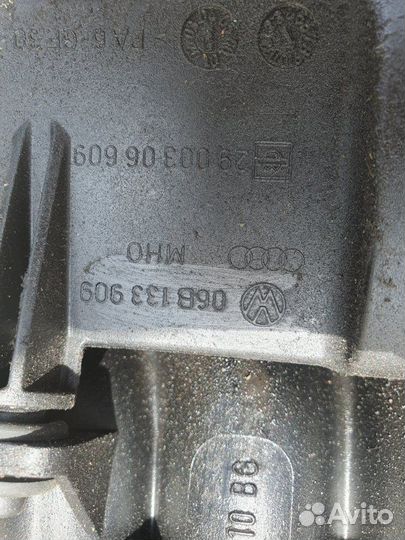 Коллектор впускной Volkswagen Passat B5 универсал