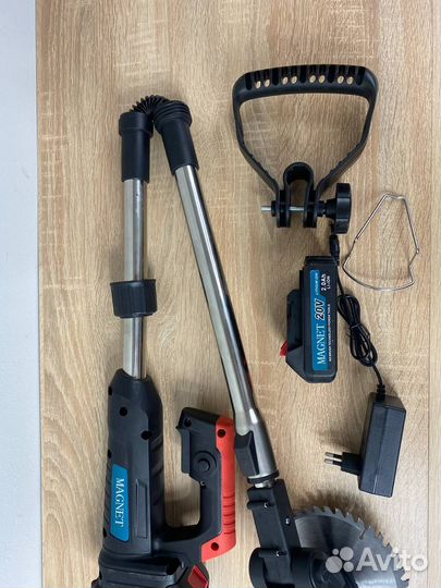 Тример Садовый Magnet / Makita 20v