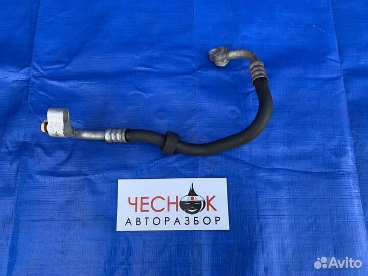 Трубка шланг кондиционера Porsche Cayenne 955