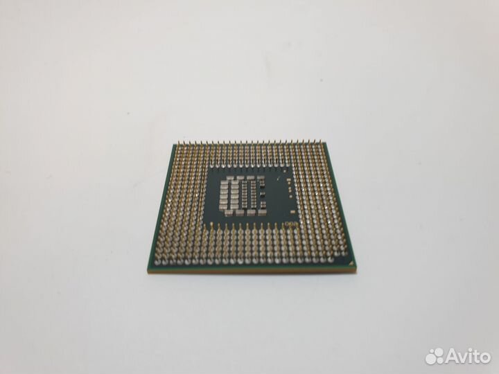 Процессор ноутбука Intel Core 2 Duo T9600, SLG9F