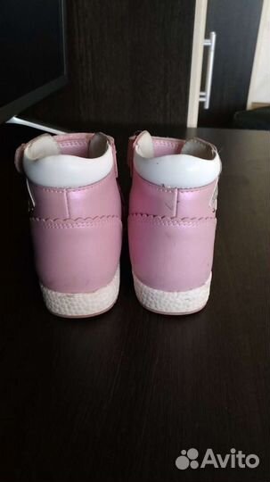 Сандалии антиварусные из натуральной кожи