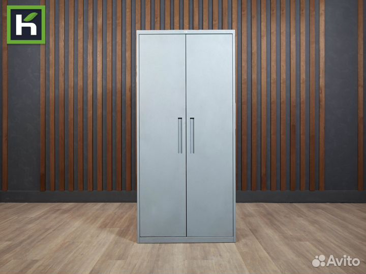 Шкаф металлический бу