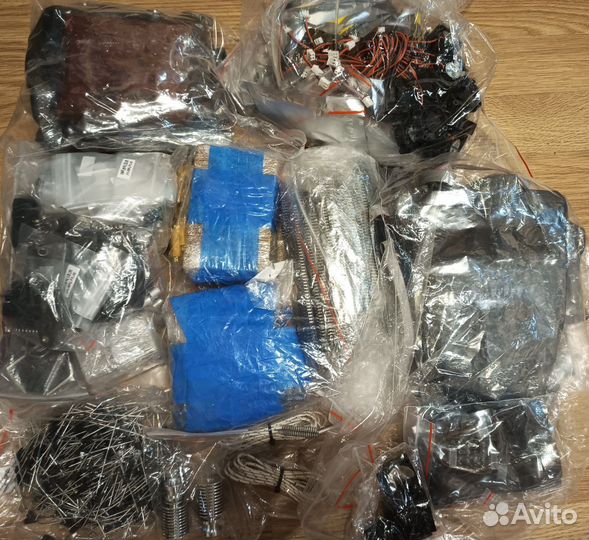 Радиодетали платы двигатели Подшипники