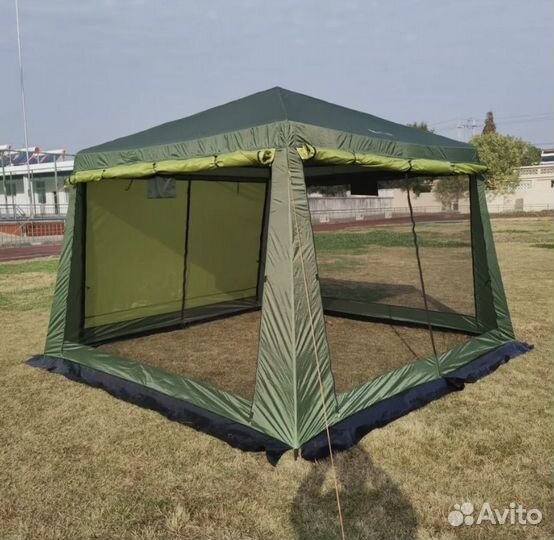 Шатер усиленный 1628d Палатка Тент Кухня