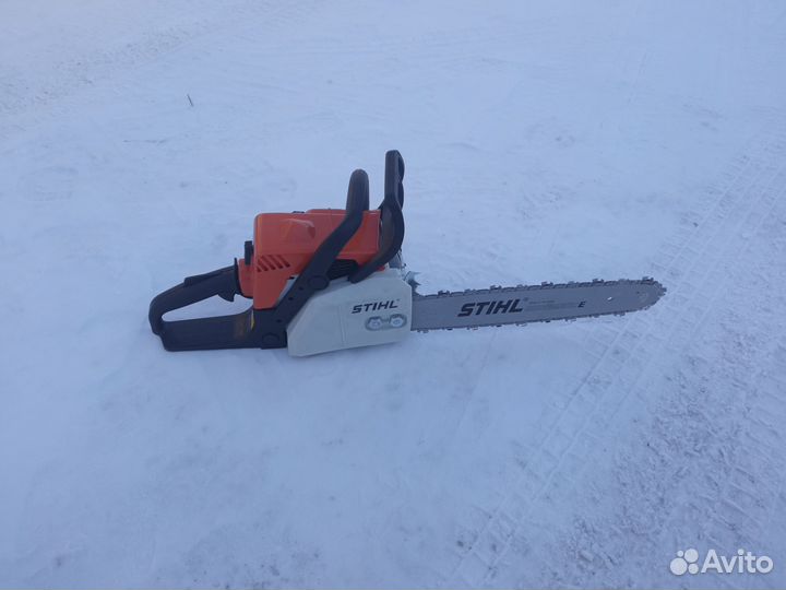 Бензопила stihl ms 180