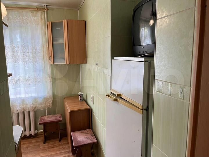 2-к. квартира, 41,2 м², 1/5 эт.