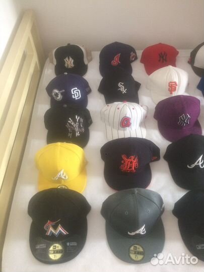 Бейсболка New Era Flexfit MLB