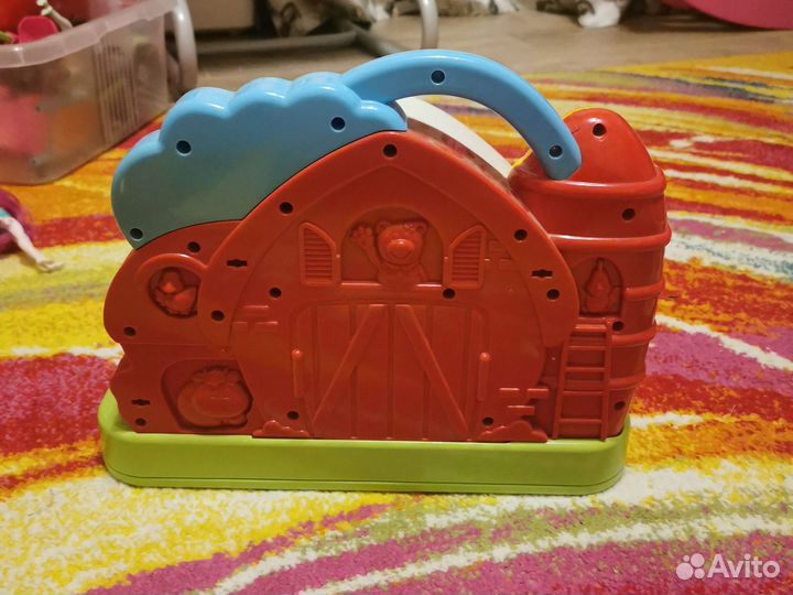 Игрушка Ферма chicco