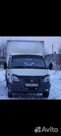 Грузоперевозки газель