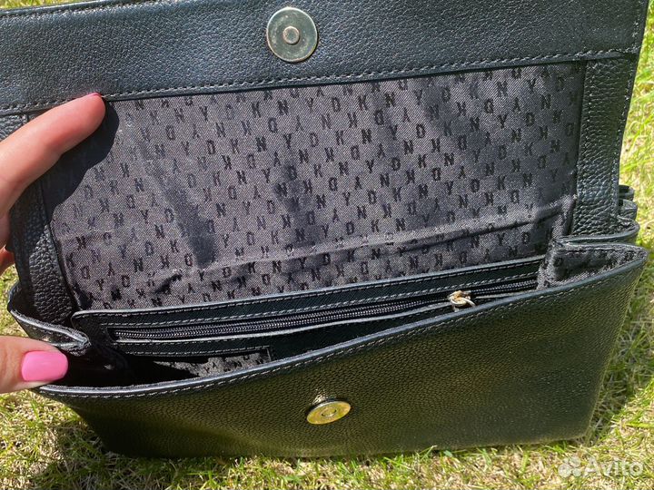 Сумка через плечо dkny