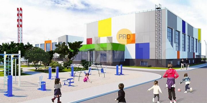 2-к. квартира, 67,9 м², 4/10 эт.