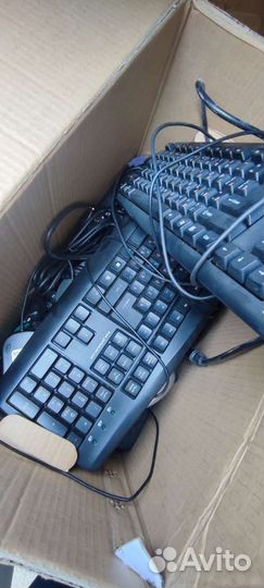 Клавиатура и мышь