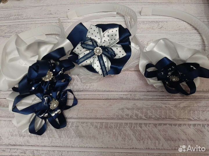 Новый ободок школьный