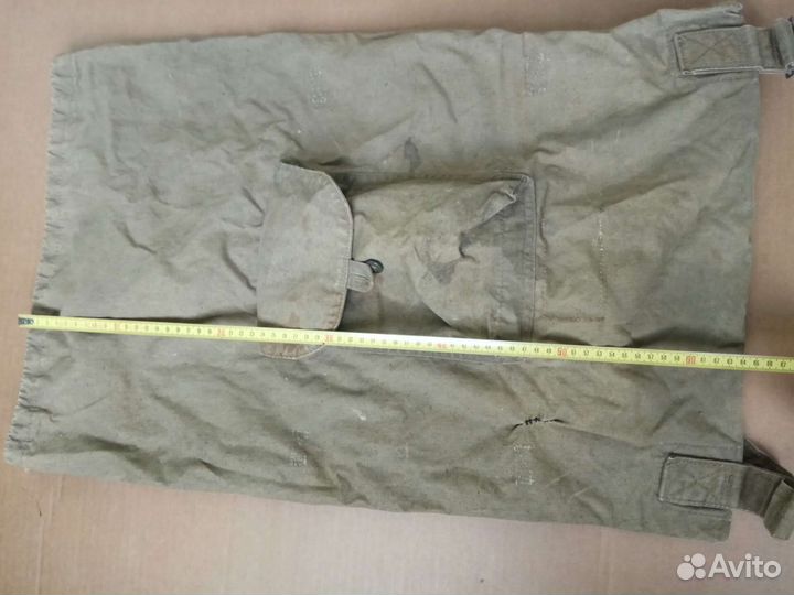 Рюкзак СССР большой