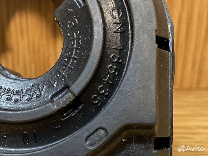 Втулка заднего стабилизатора BMW E70 арт.424010349