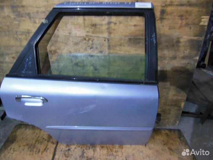 Дверь задняя правая Ford Scorpio