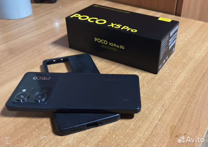 Xiaomi Poco X5 Pro, 6/128 ГБ