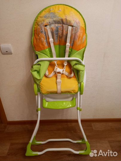 Стульчик для кормления Lorelli