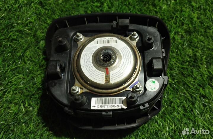 Подушка безопасности в руль Kia Rio