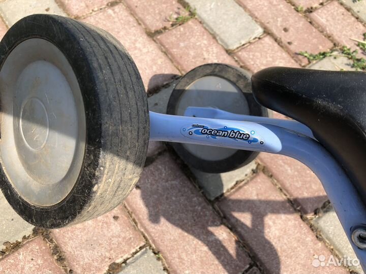 Детский беговел для самых маленьких Puky Wutsch