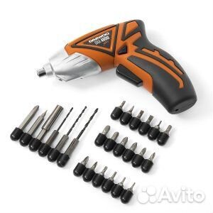 Отвертка аккумуляторная daewoo DAA 4800 Plus