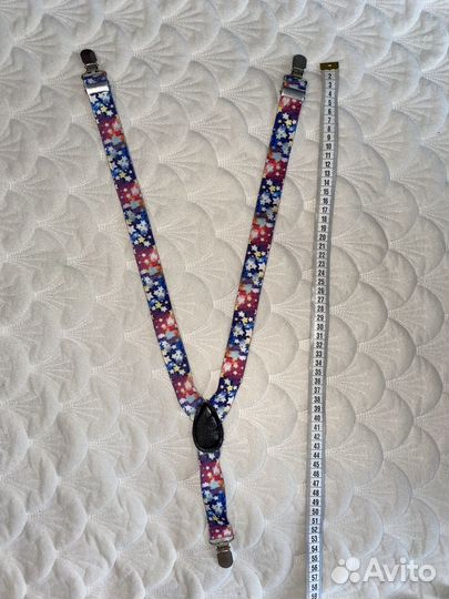 Подтяжки детские