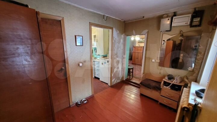 Дом 50 м² на участке 10 сот.