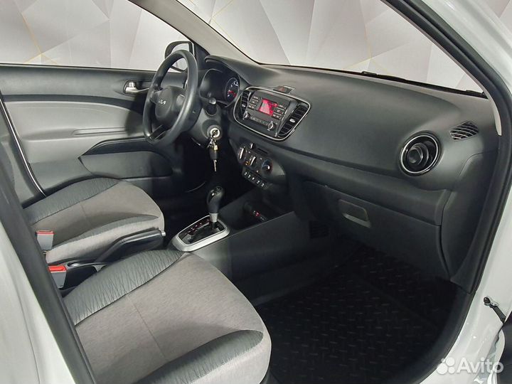 Kia Pegas 1.4 AT, 2023