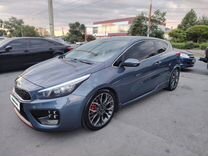 Kia Ceed GT 1.6 MT, 2014, 107 000 км, с пробегом, цена 1 415 000 руб.