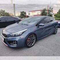 Kia Ceed GT 1.6 MT, 2014, 107 000 км, с пробегом, цена 1 200 000 руб.