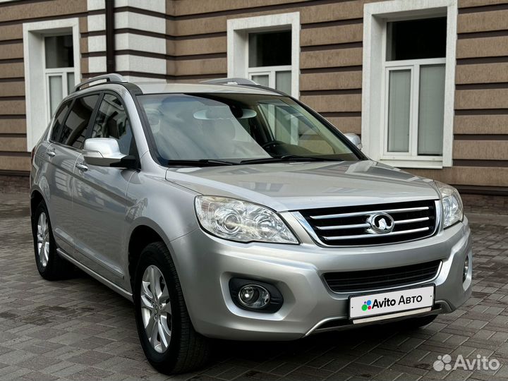 Great Wall Hover H6 1.5 МТ, 2014, 88 000 км