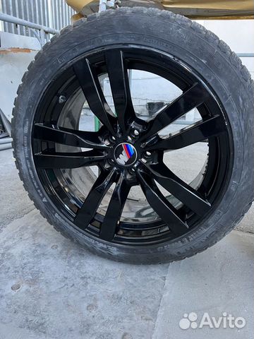 Резина с дисками для BMW Разношерокие X5 X6 F15 объявление продам