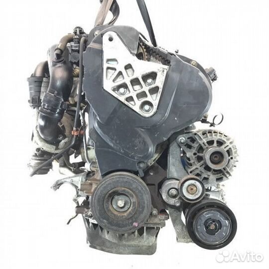 Двигатель renault DCI 1.9L F9Q